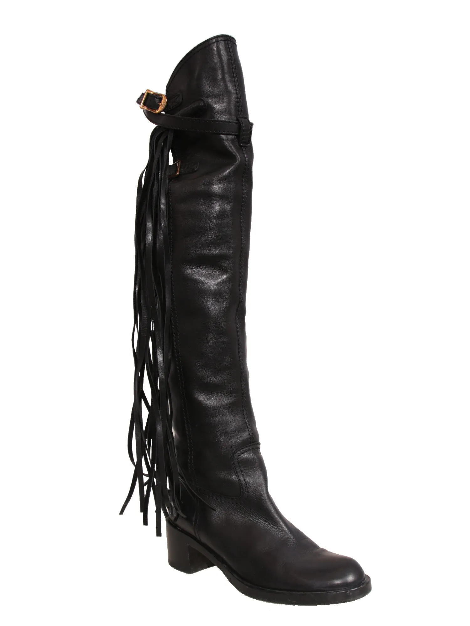 Devandra Over-The-Knee Boots