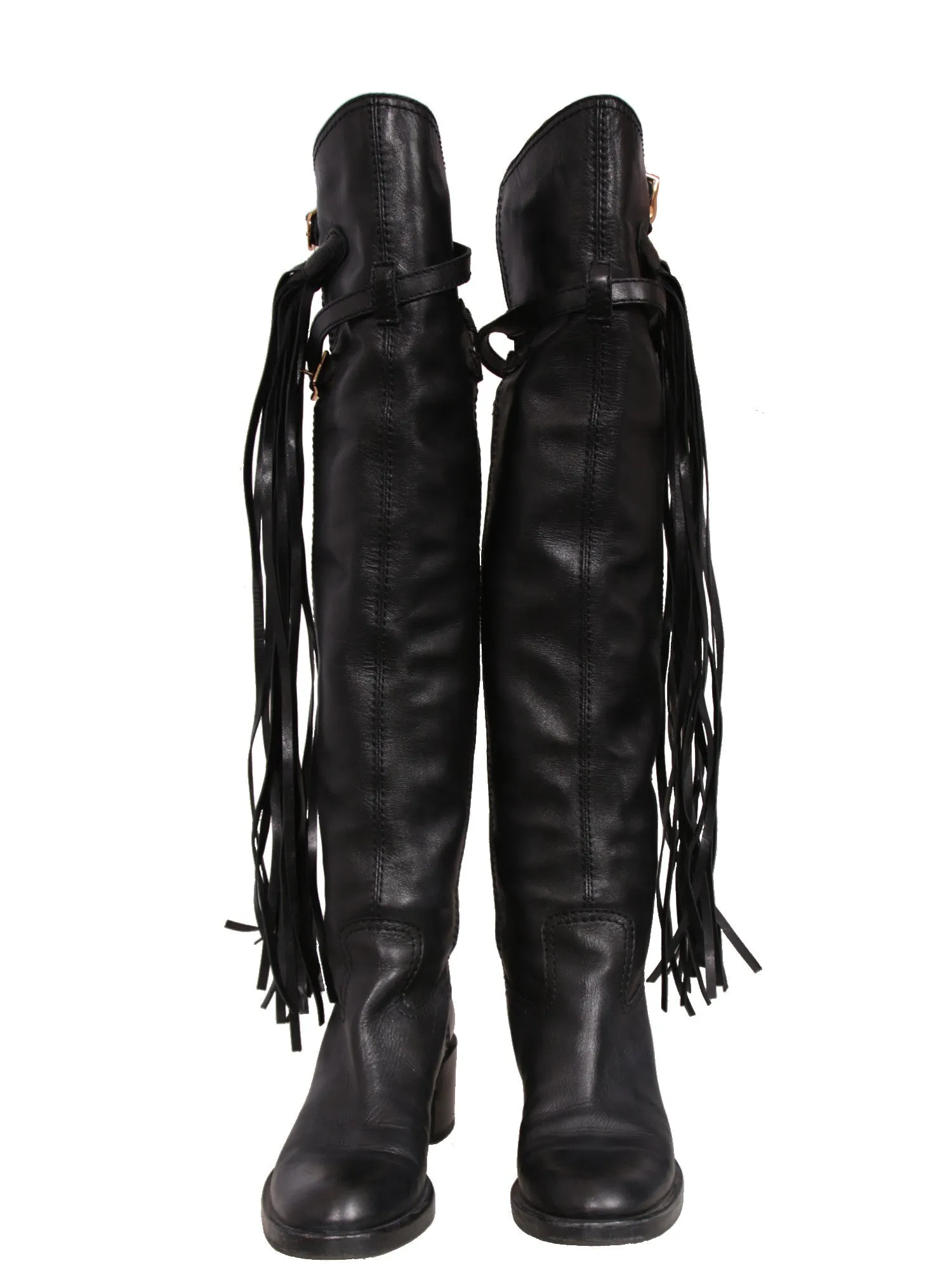 Devandra Over-The-Knee Boots