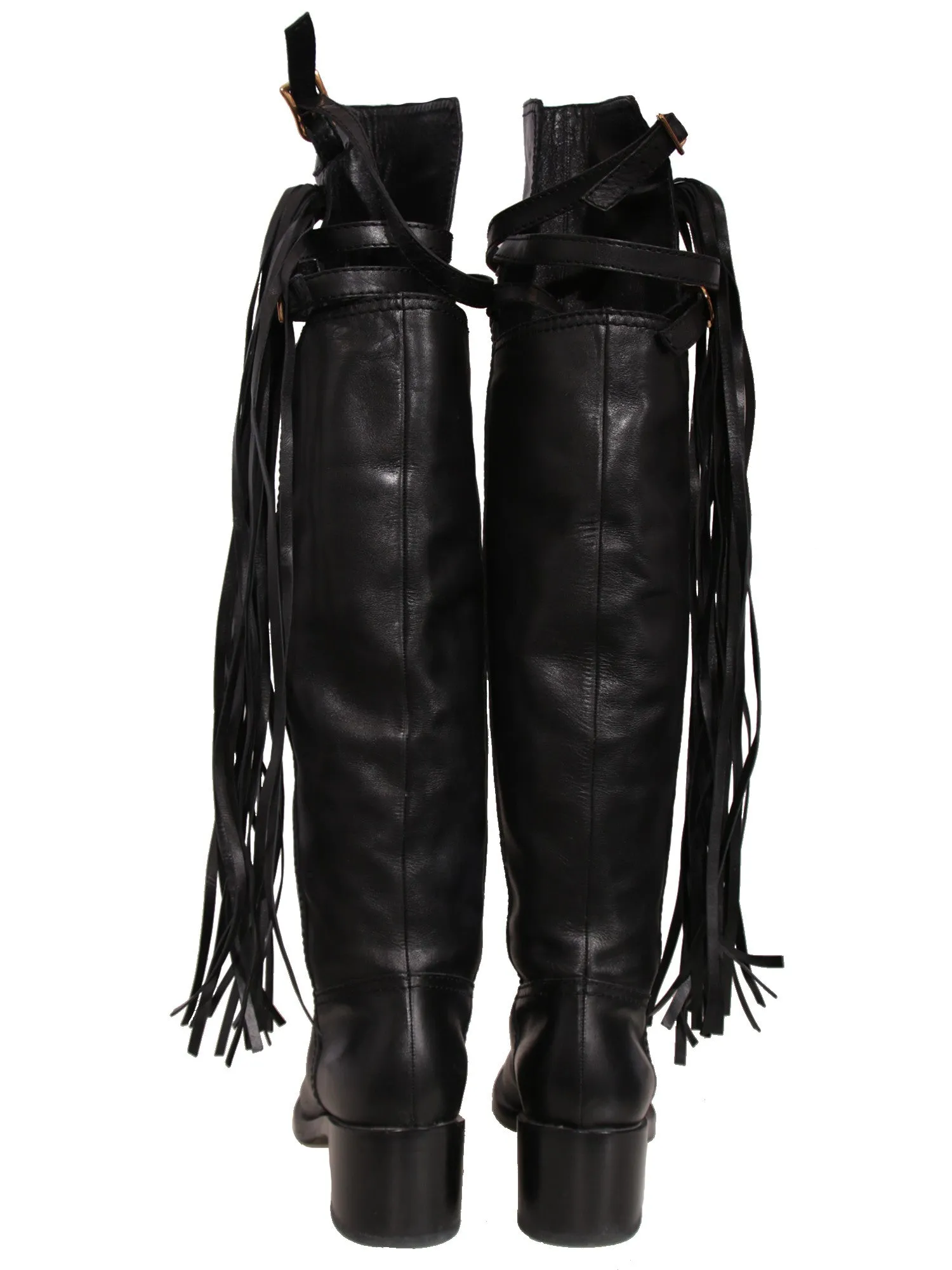 Devandra Over-The-Knee Boots