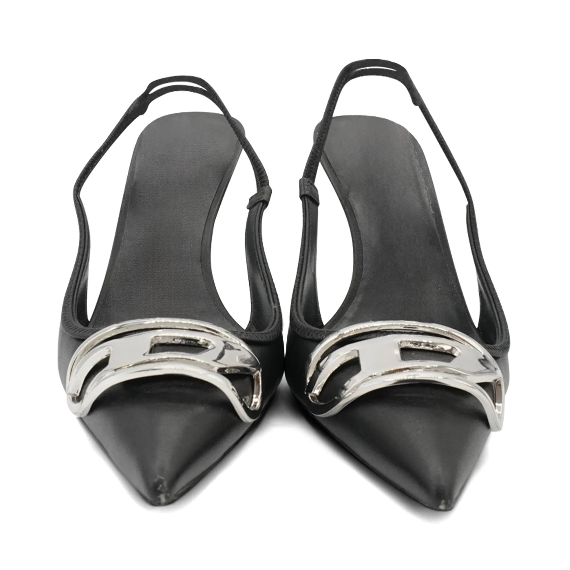 Diesel 'D-Venus Slingback' Pumps - Women's 39