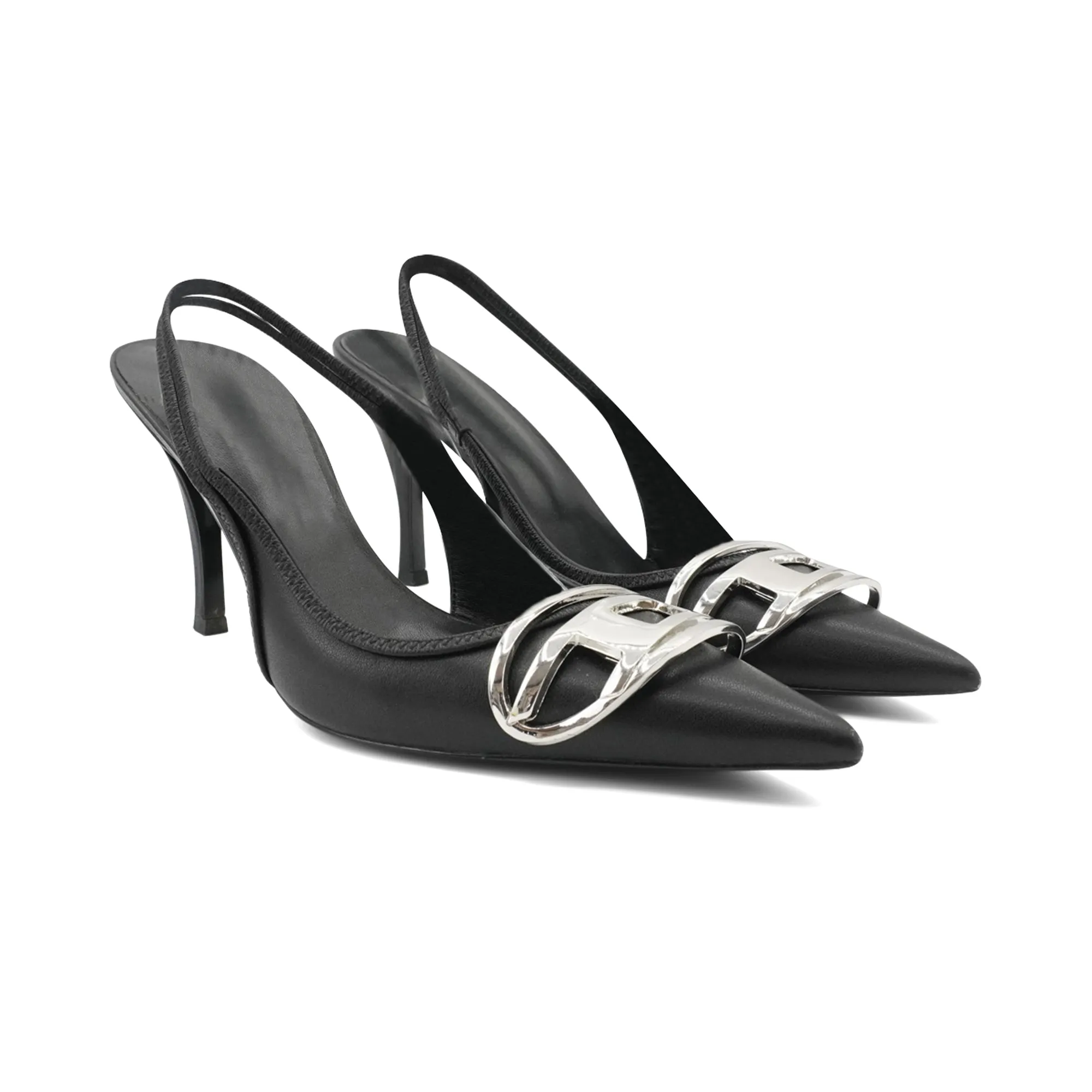Diesel 'D-Venus Slingback' Pumps - Women's 39