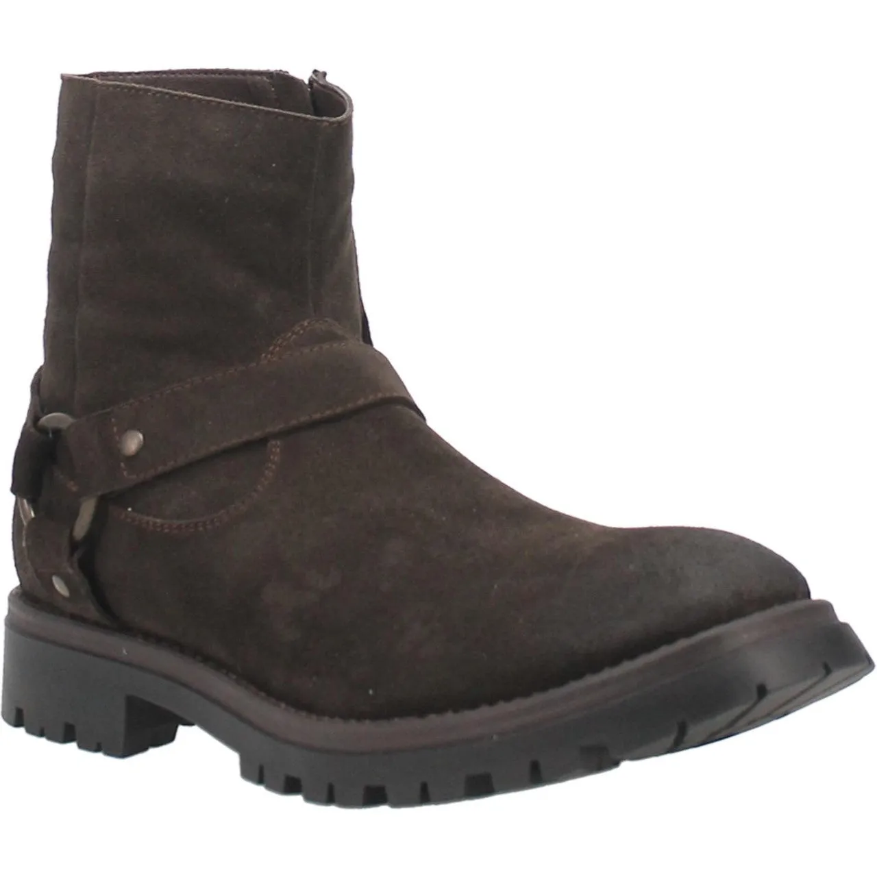 Dingo Men's Boot - Road Trip (Brown) - DI845-BR