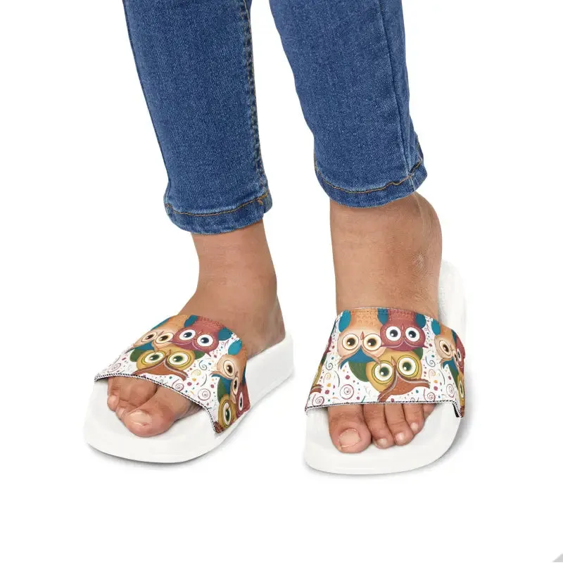 Dipaliz Kids Slide Sandals