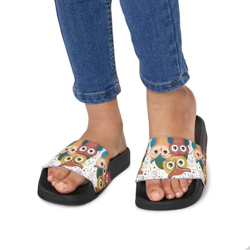 Dipaliz Kids Slide Sandals