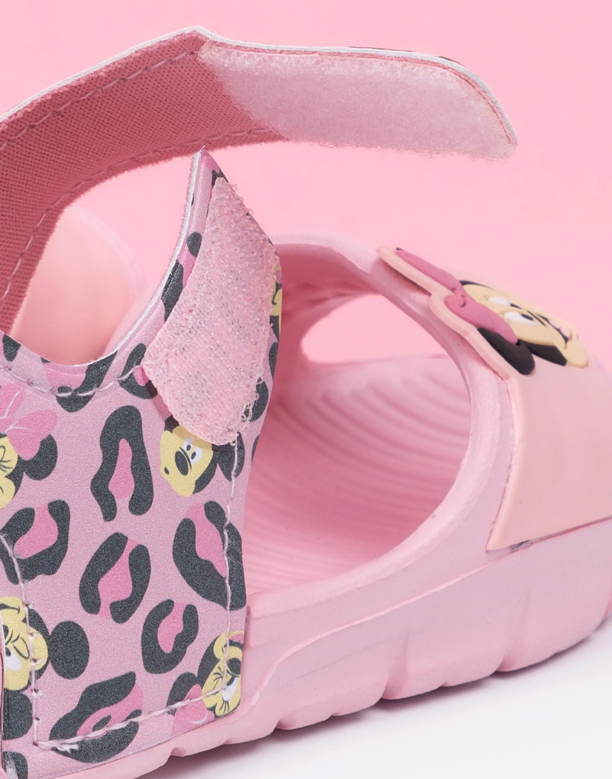 Disney Minnie Mouse Girls Sandals