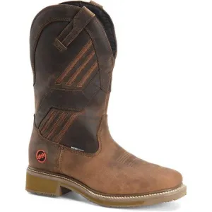 Double H Men's Equalizer 13" Composite Toe Waterproof Western Work Boot - DH5354