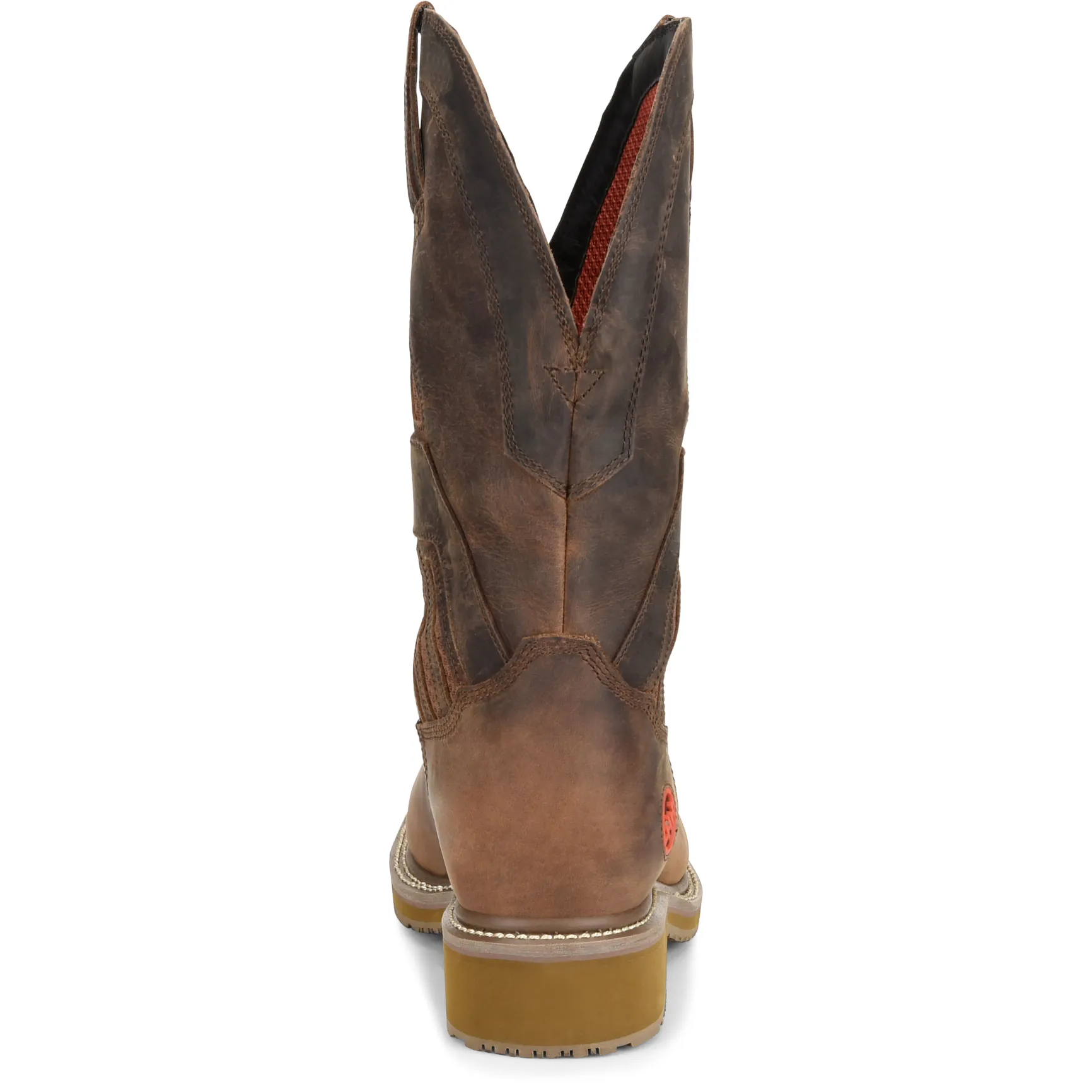 Double H Men's Equalizer 13" Composite Toe Waterproof Western Work Boot - DH5354