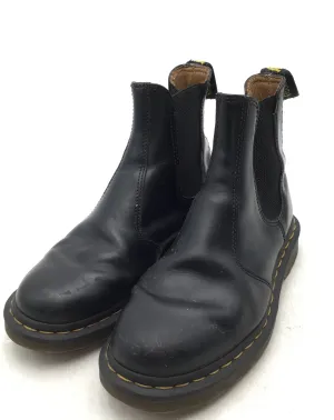 Dr. Martens Men's Black Chelsea Boots - Size 7