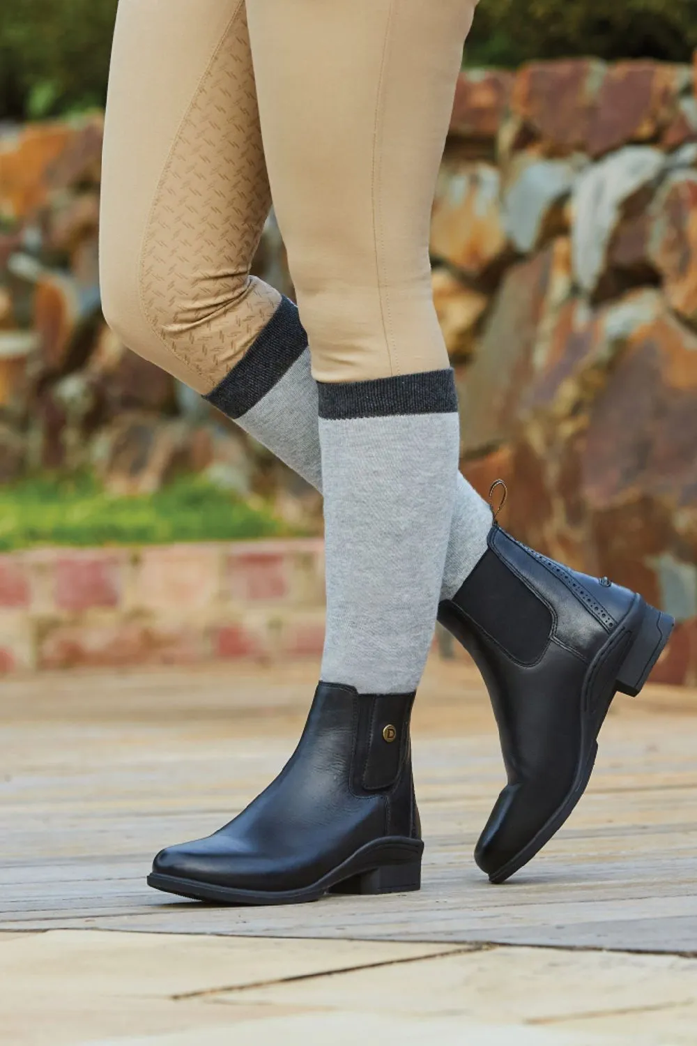 Dublin Womens Rapture Jodhpur Boots