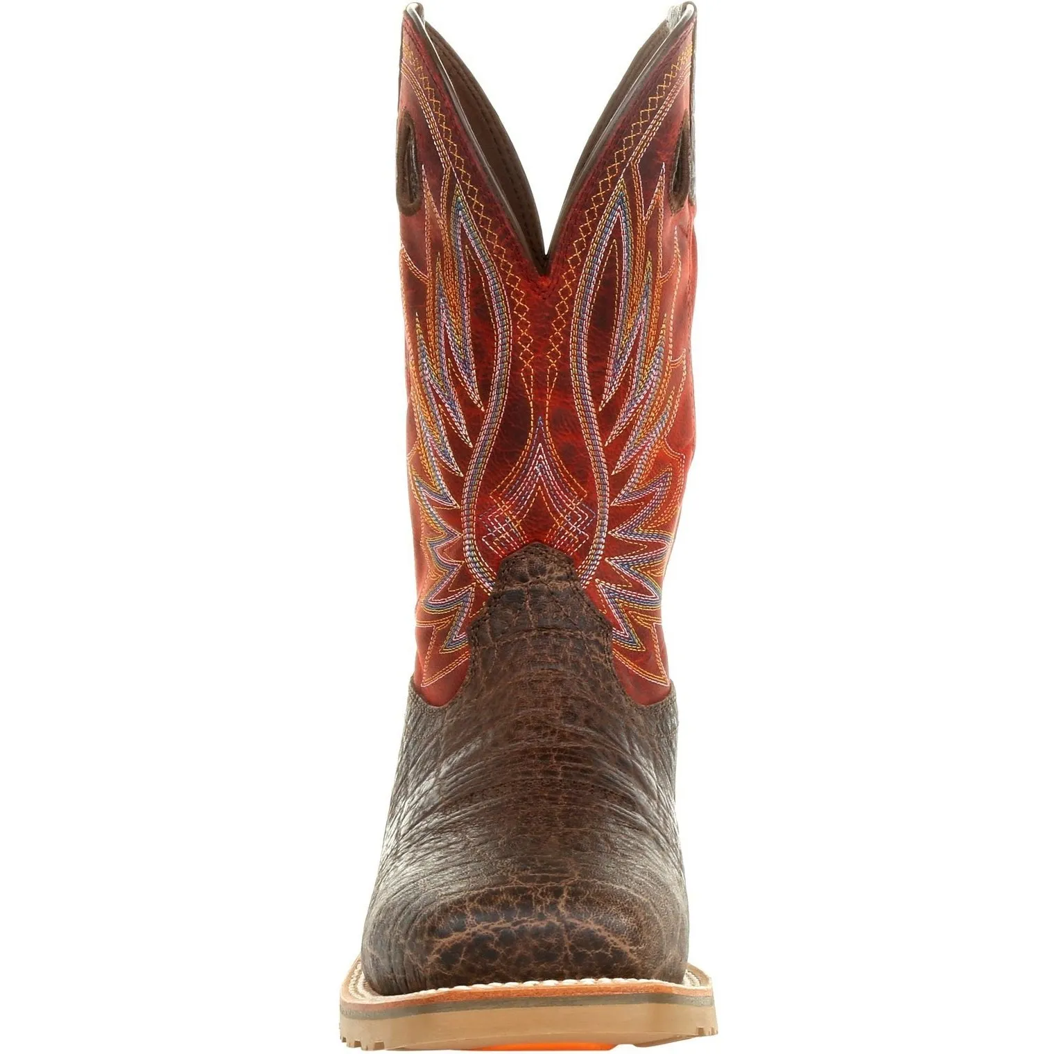Durango Men's Maverick Pro 11" Steel Toe Waterproof Western Work Boot- DDB0301