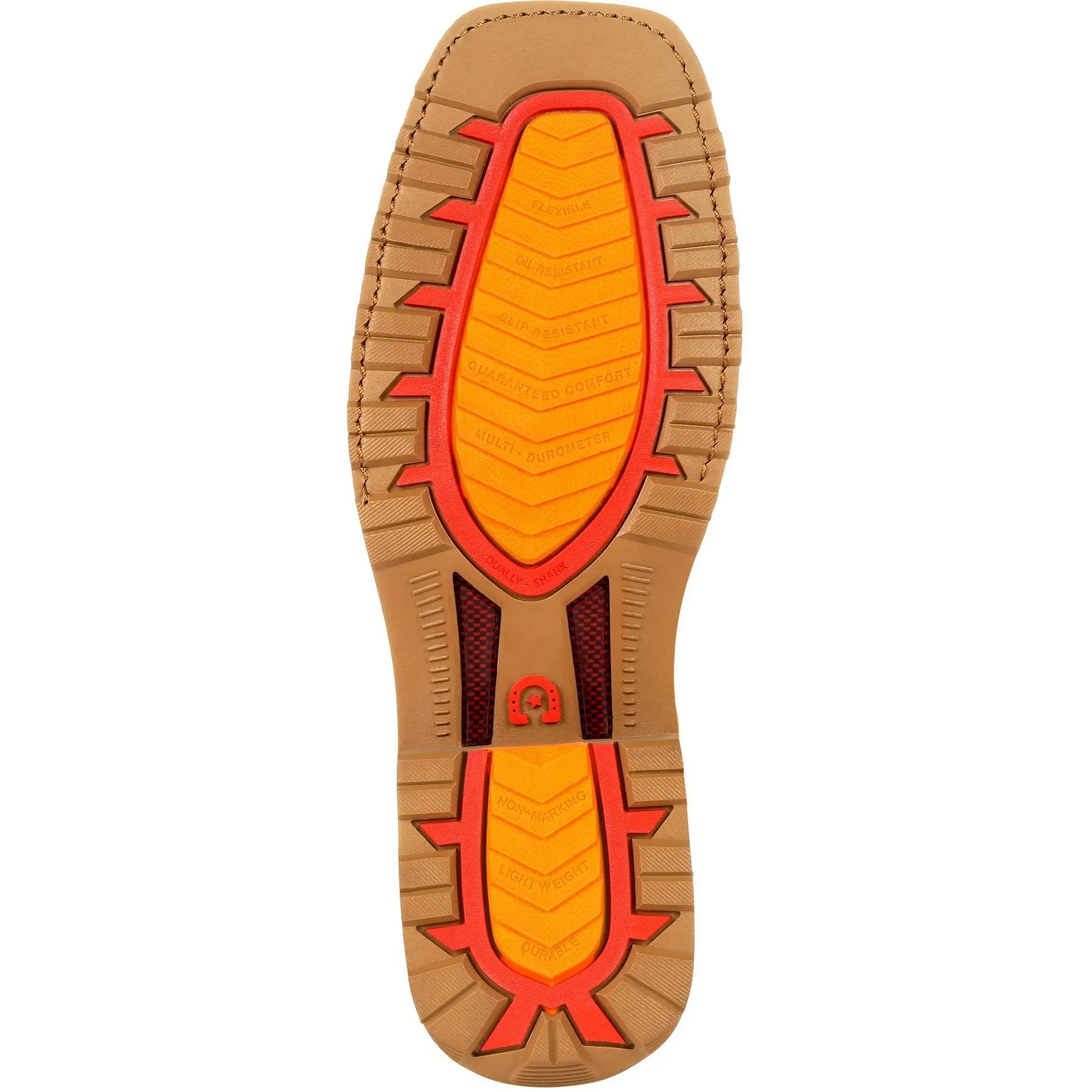 Durango Men's Maverick Pro 11" Steel Toe Waterproof Western Work Boot- DDB0301