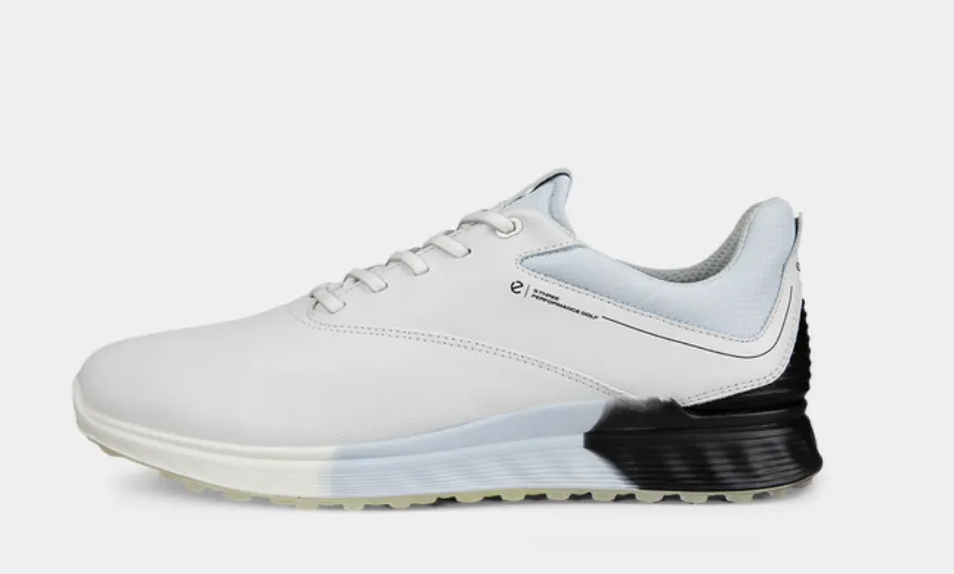 Ecco S-Three Golf Shoes