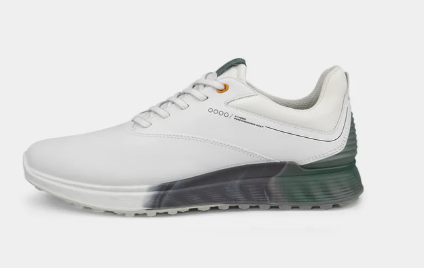 Ecco S-Three Golf Shoes