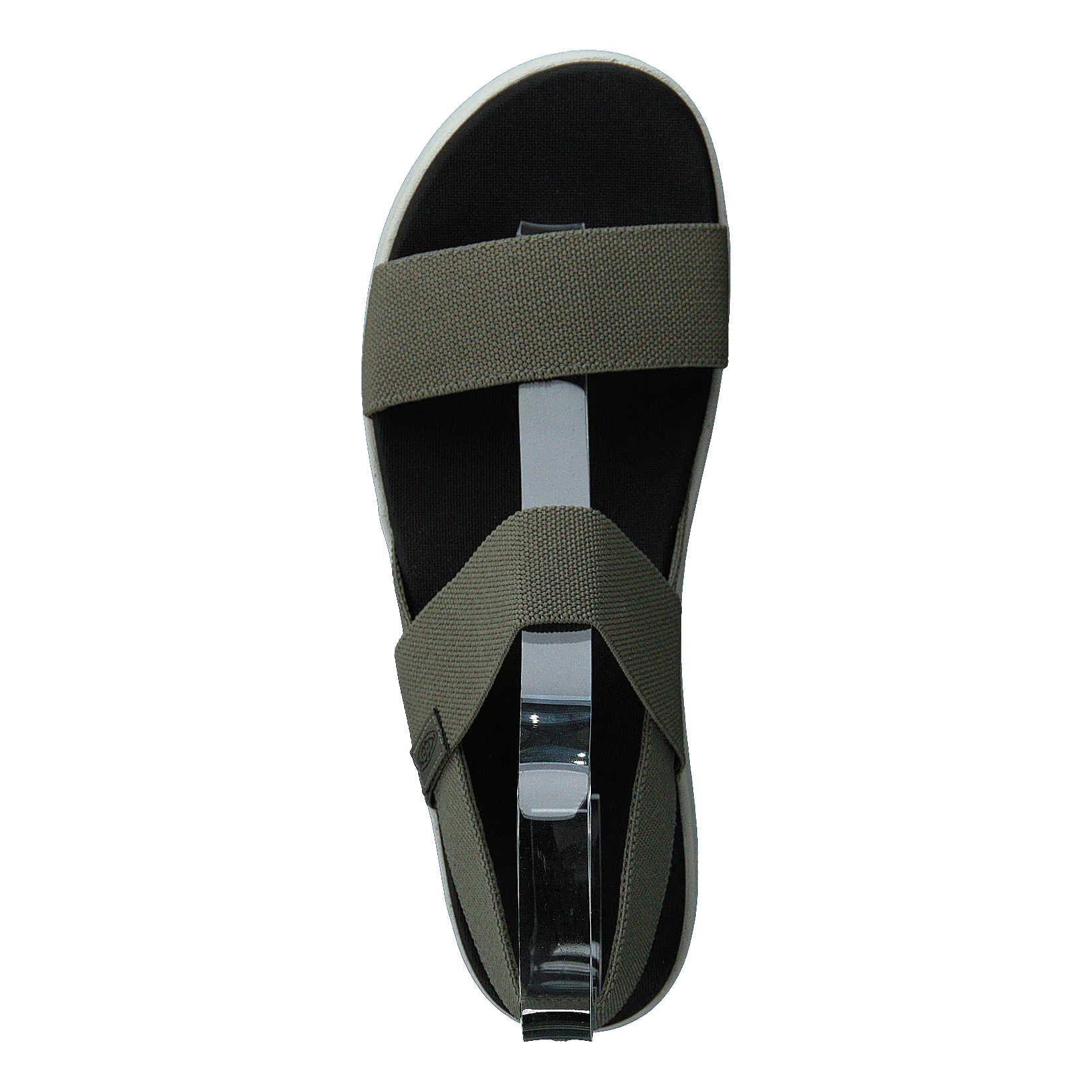 Elle Backstrap Dusty Olive