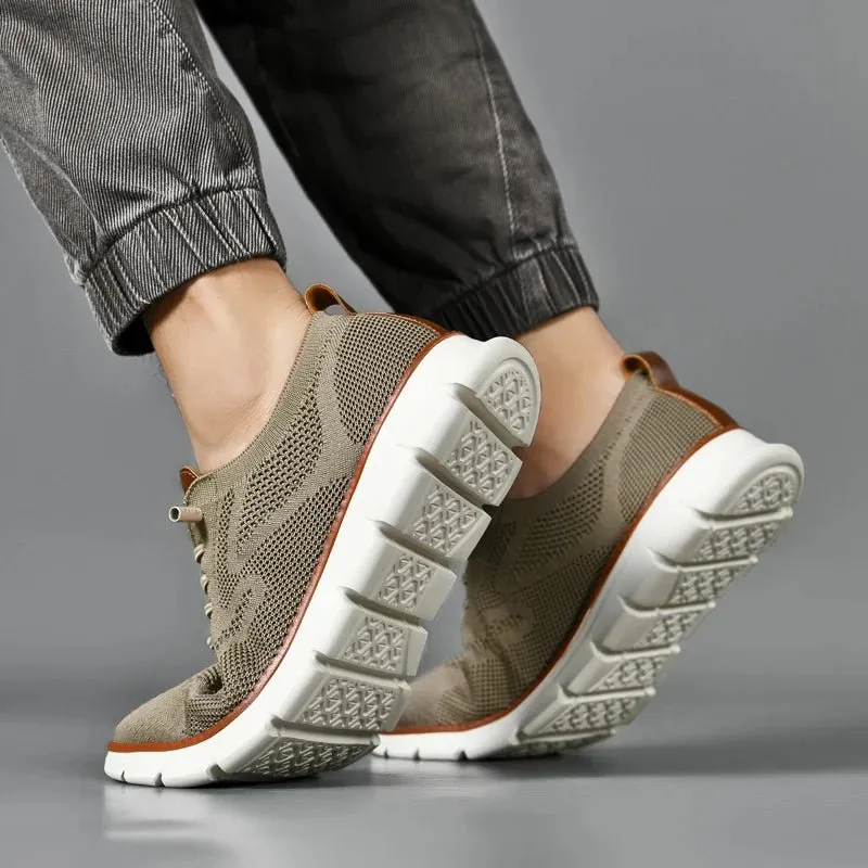 Ellington Men's Falcon Barefoot Sneakers