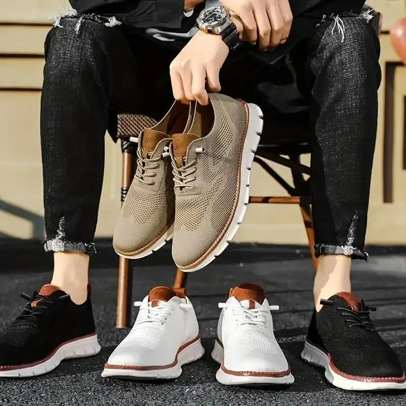 Ellington Men's Falcon Barefoot Sneakers