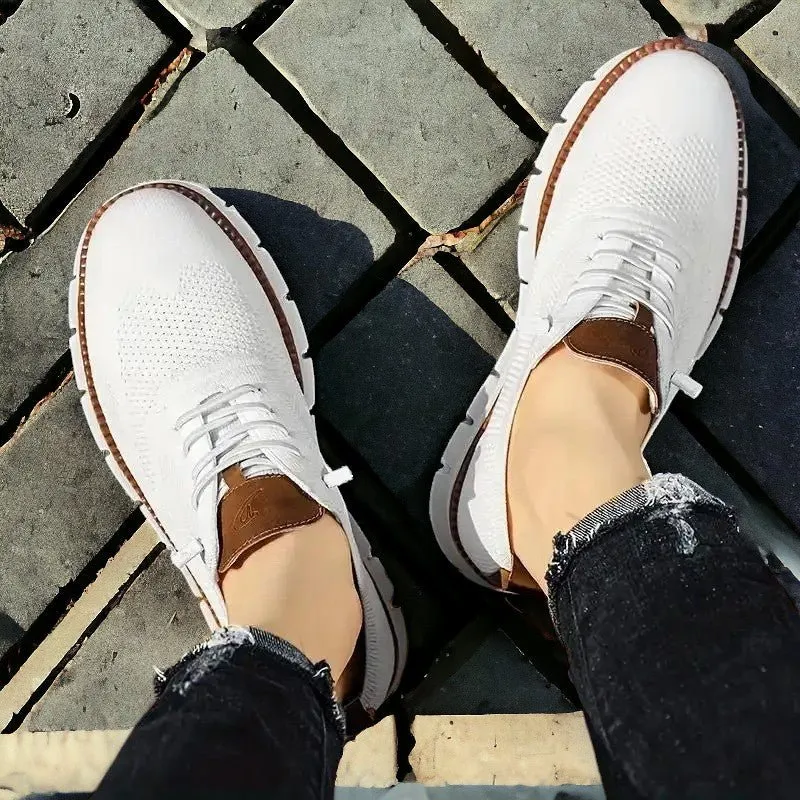 Ellington Men's Falcon Barefoot Sneakers