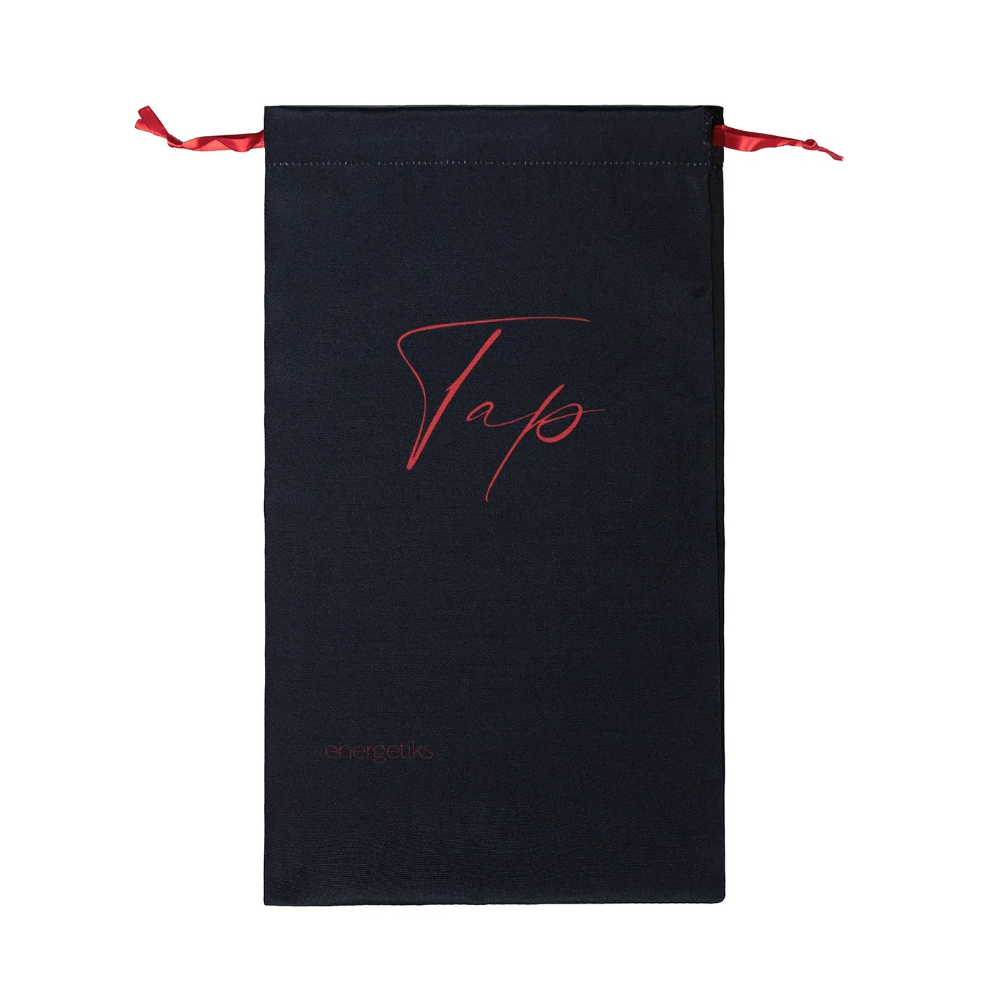 Energetiks Dance Shoe Bag-Black