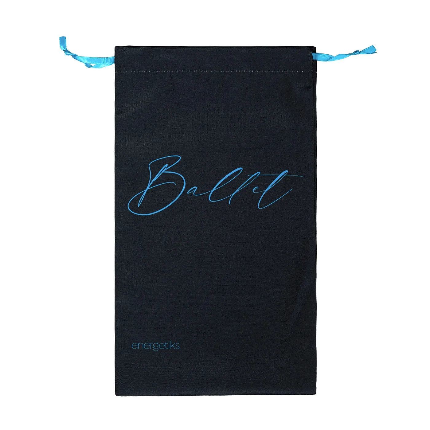 Energetiks Dance Shoe Bag-Black