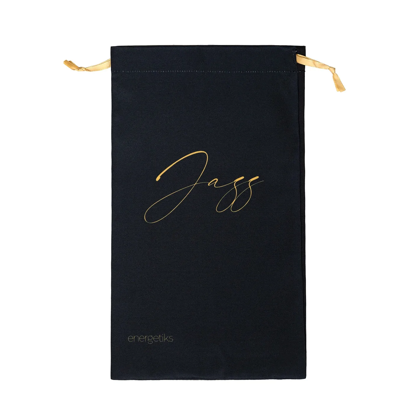 Energetiks Dance Shoe Bag-Black