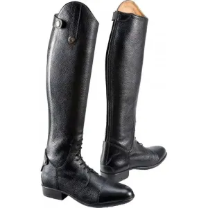 Equitheme Primera Long Riding Boots GRAINED Tall Adult Riding Boots