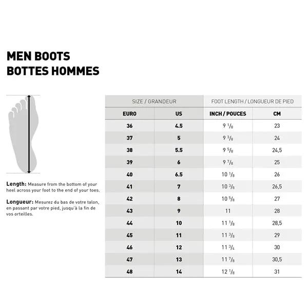Falco Patrol Boots Men - Road