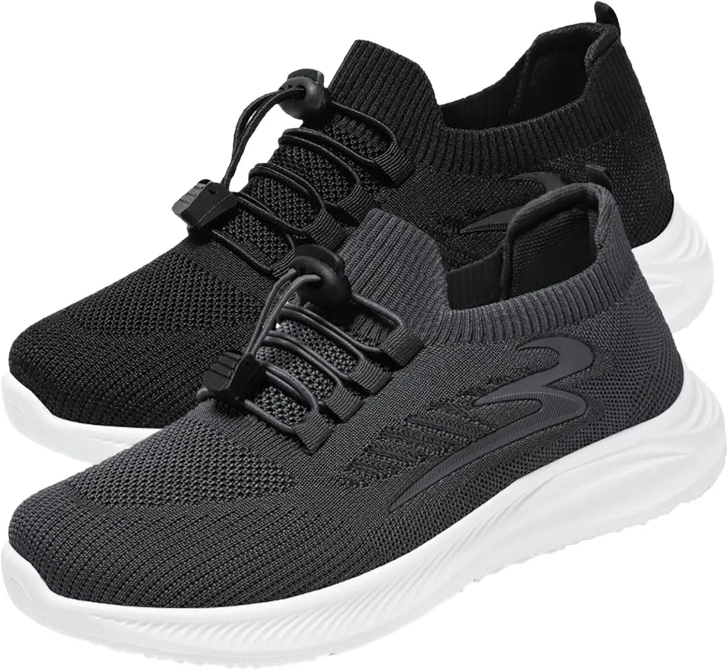 Fashion Orthopedic Sneakers for Men Recovery Air Athletic Running Tennis Shoe Arch Support Sports Shoes for Men