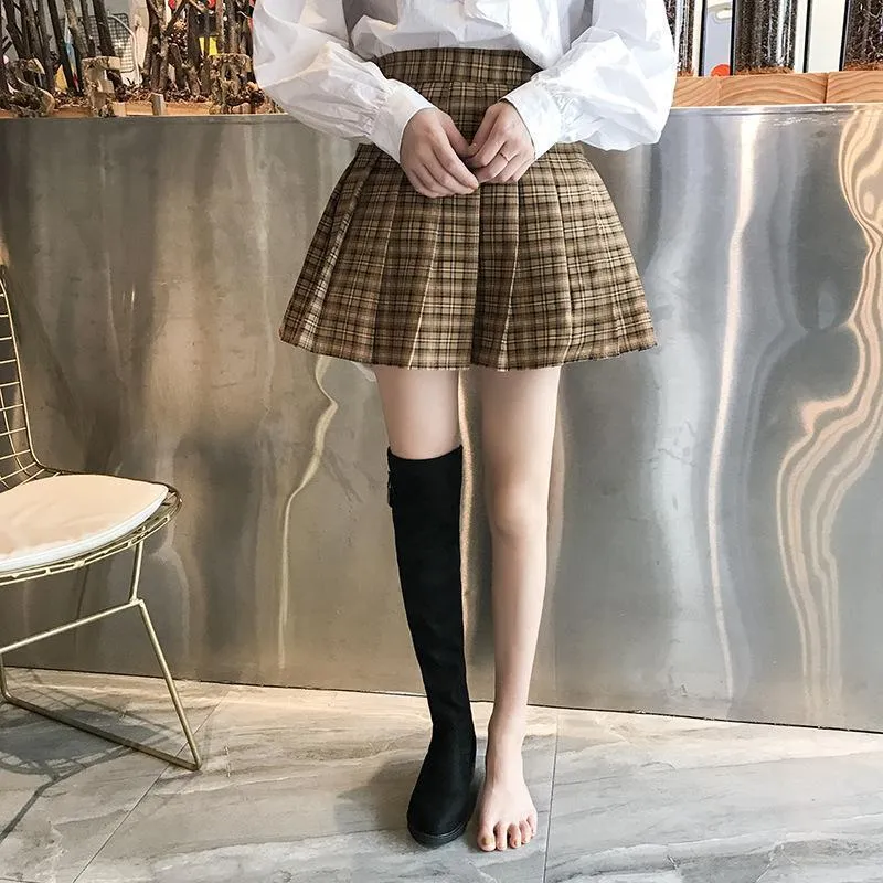 Fashion Winter Black Over The Knee Boots