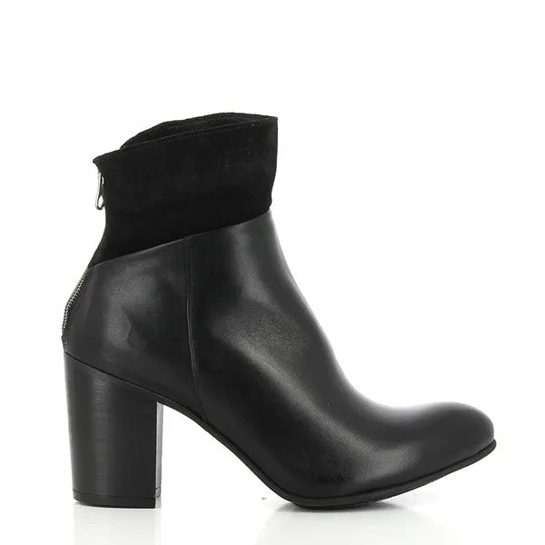Felmini B967 Black Ankle Boots