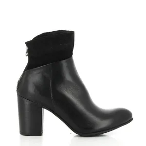 Felmini B967 Black Ankle Boots