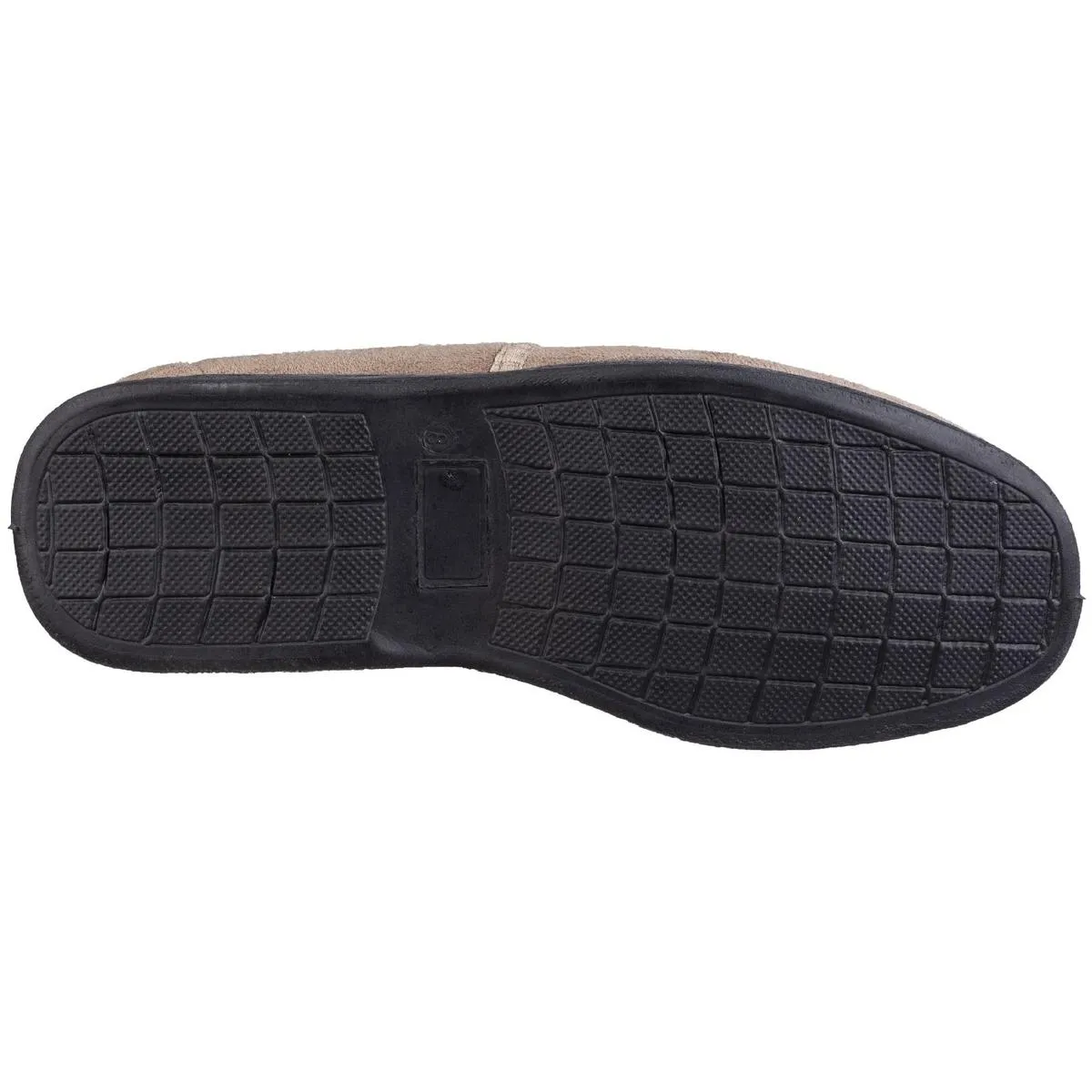 Fleet & Foster Dakis Slip On Slipper Beige