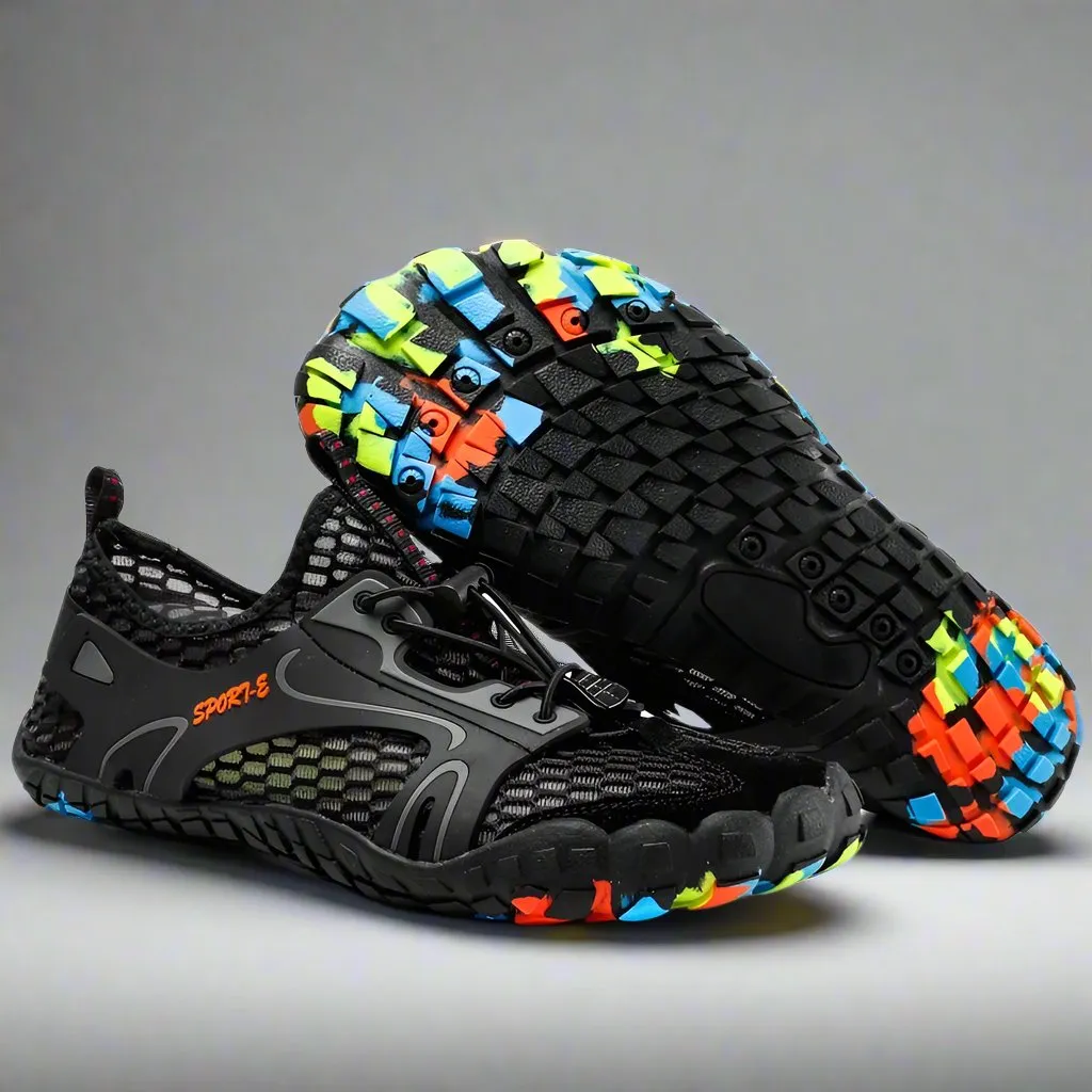 FlexStand Barefoot Shoes for Men