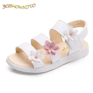 Floral Princess Beach Sandals