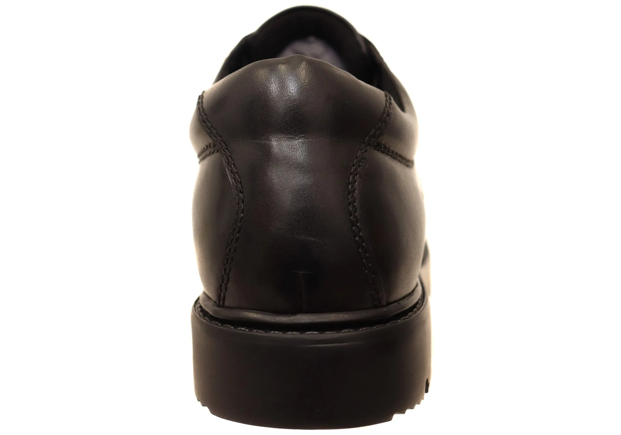 Florsheim Mens Patrol EE Extra Wide Leather Lace Up Comfortable Shoes