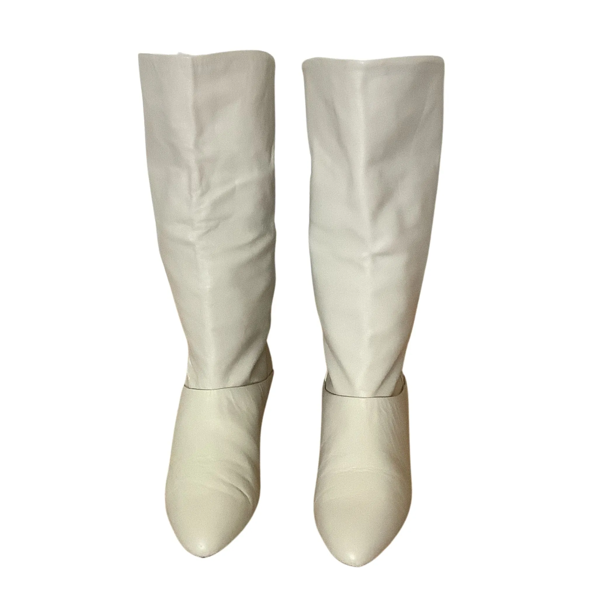 Fold Top Flat Boots