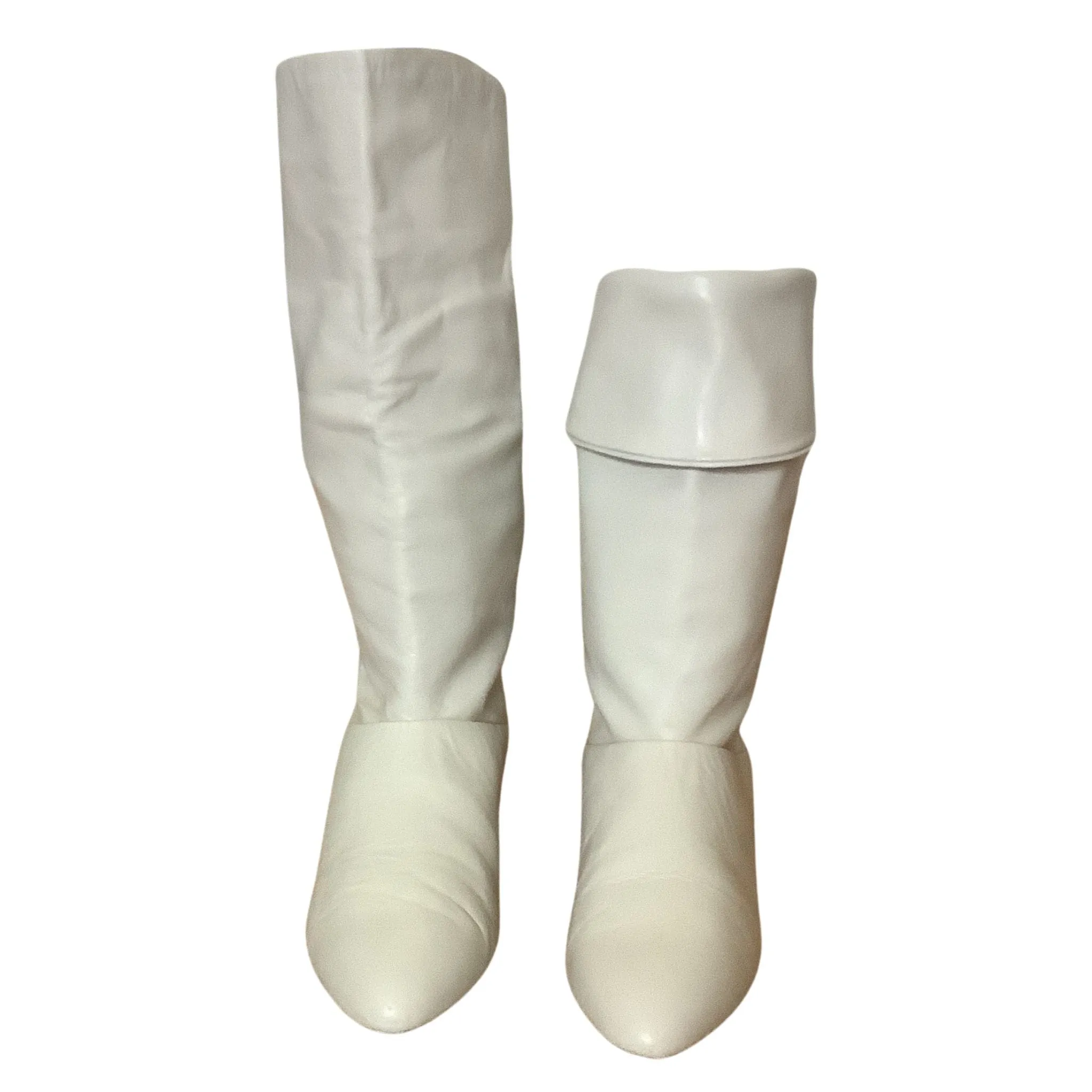 Fold Top Flat Boots