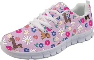 Forchrinse Purple Bling Bling Galaxy Space Print Unisex Sneakers,Women Running Shoes Men Lightweight Athletic Sports Shoes Breathable