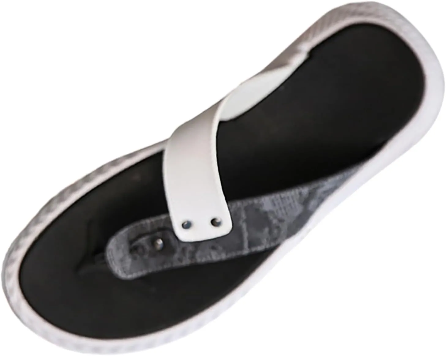 Foreign Trade Flip Flops For Men Beach Slippers For Men Summer Non Slip External Wearing Mens Arch Support Flip Flops Water S