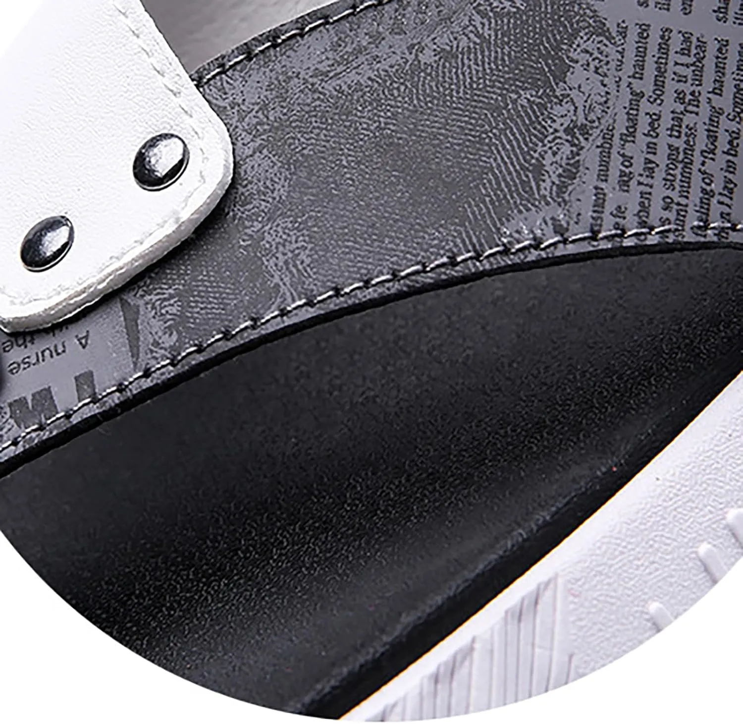 Foreign Trade Flip Flops For Men Beach Slippers For Men Summer Non Slip External Wearing Mens Arch Support Flip Flops Water S