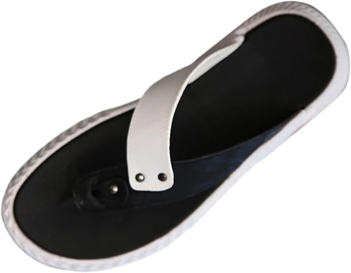 Foreign Trade Flip Flops For Men Beach Slippers For Men Summer Non Slip External Wearing Mens Arch Support Flip Flops Water S