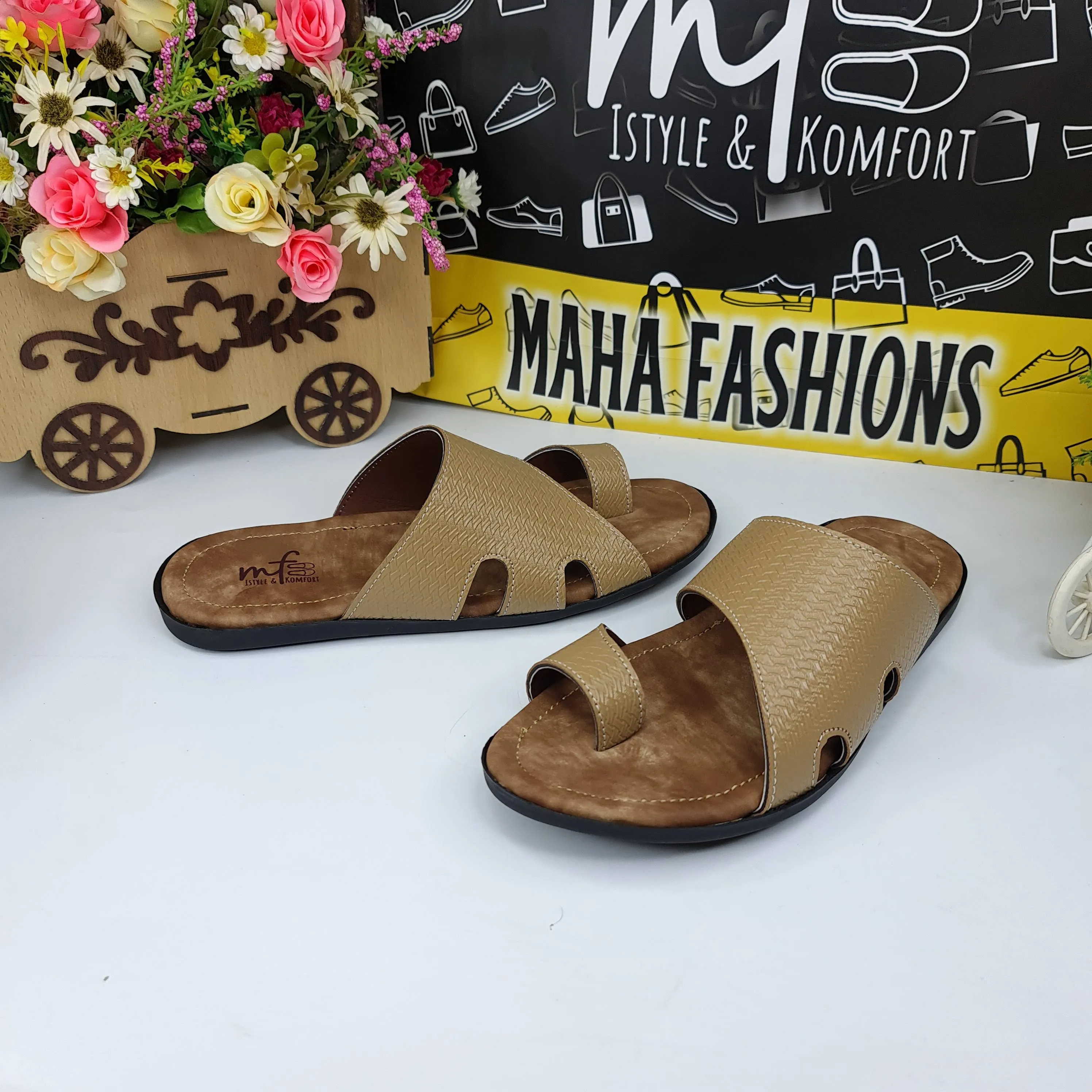 Fown Casual Slippers