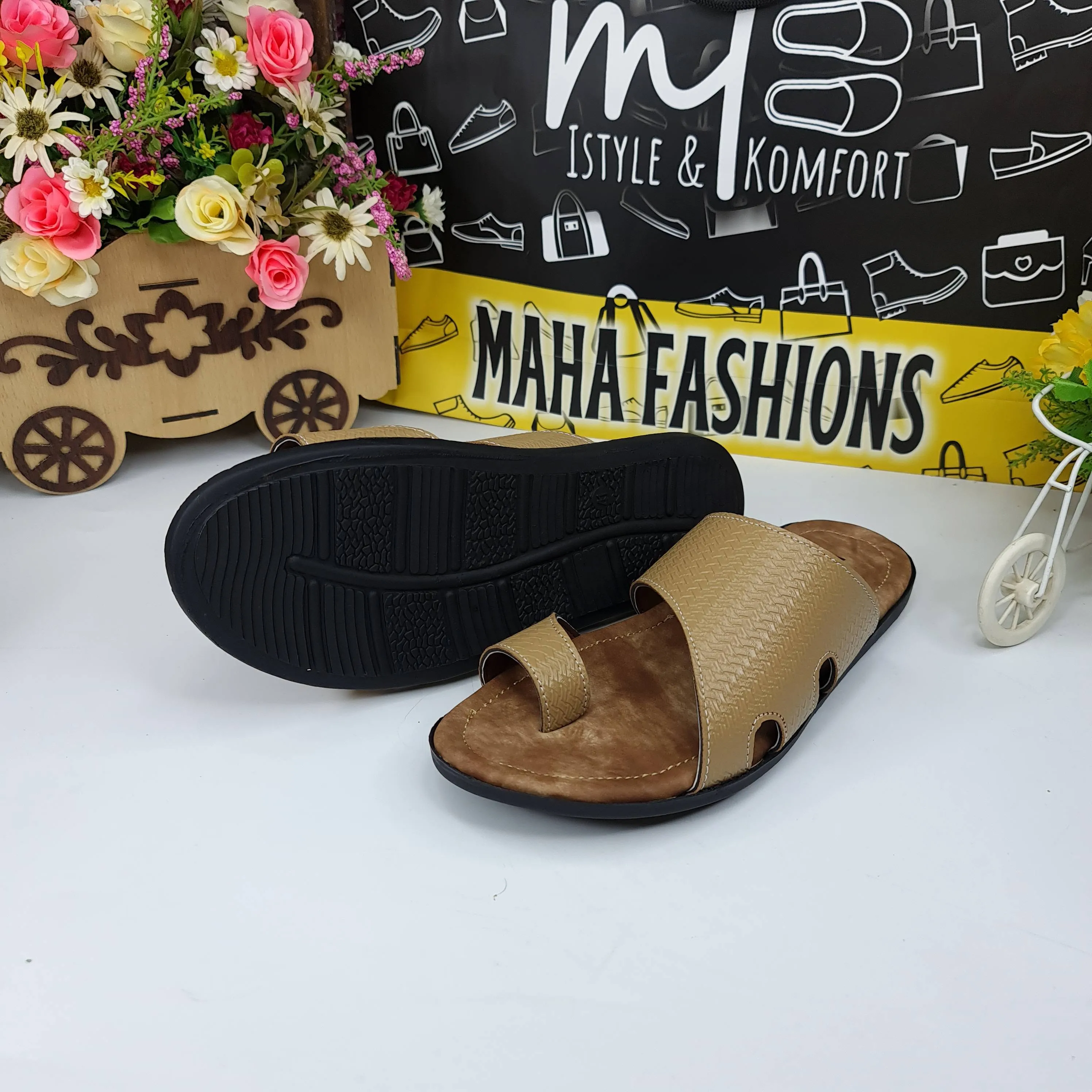 Fown Casual Slippers