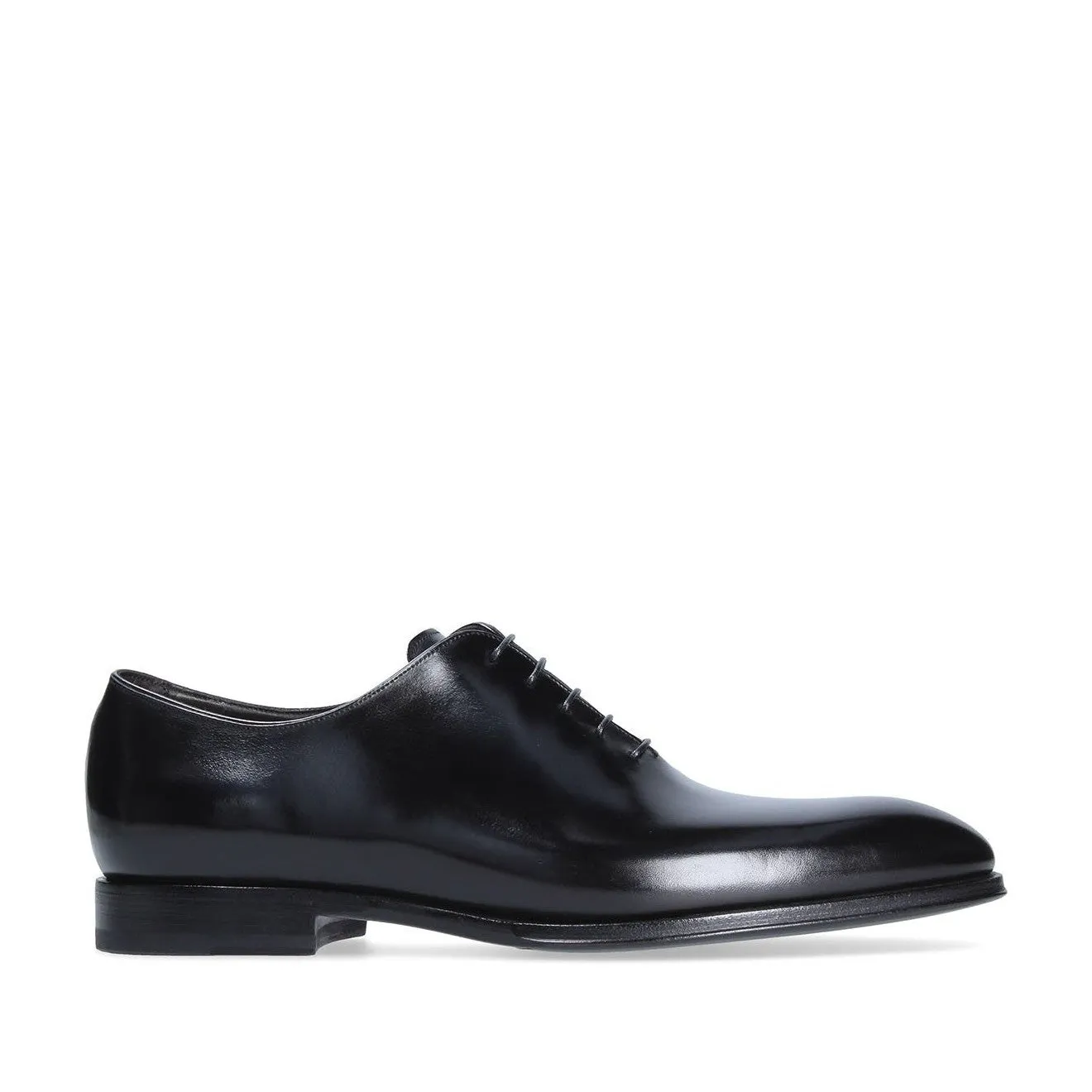 Franceschetti French Imperia Men's Shoes Calf-Skin Leather Whole-Cut Oxfords (FCCT1021)