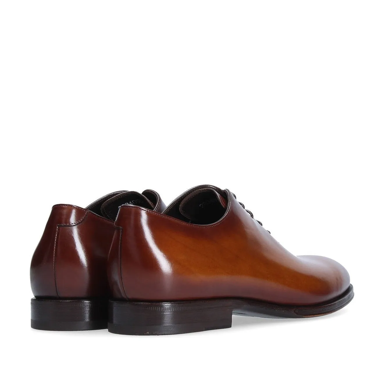 Franceschetti French Imperia Men's Shoes Calf-Skin Leather Whole-Cut Oxfords (FCCT1021)
