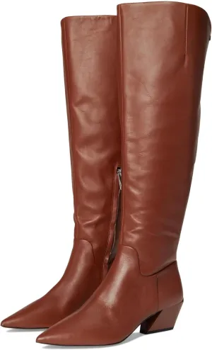 Franco Sarto Women's Gwyn Trendy Knee High Boot