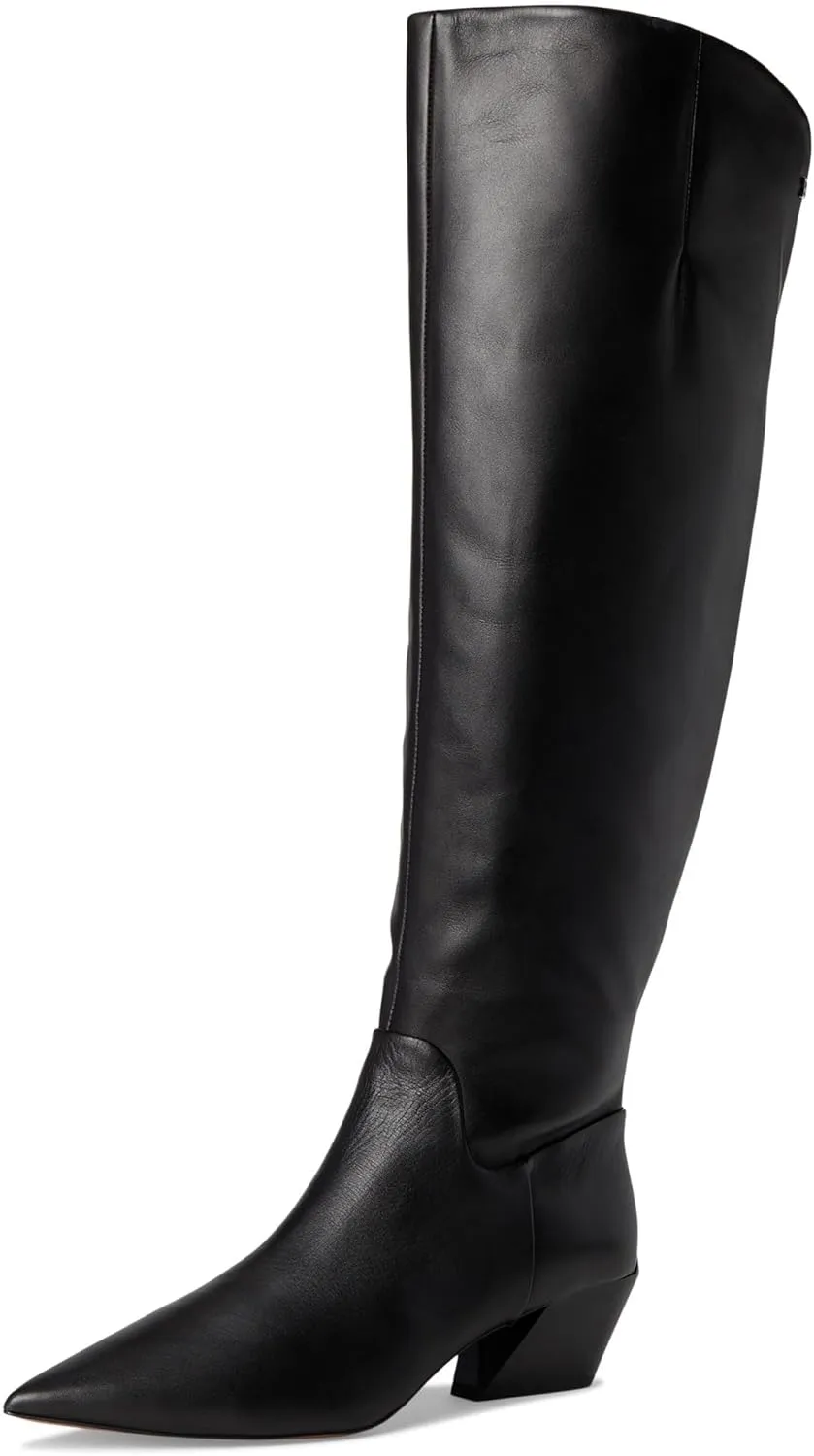 Franco Sarto Women's Gwyn Trendy Knee High Boot