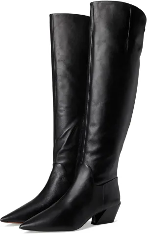Franco Sarto Women's Gwyn Trendy Knee High Boot
