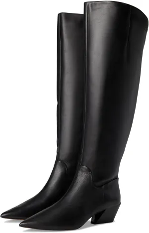 Franco Sarto Women's Gwyn Trendy Knee High Boot