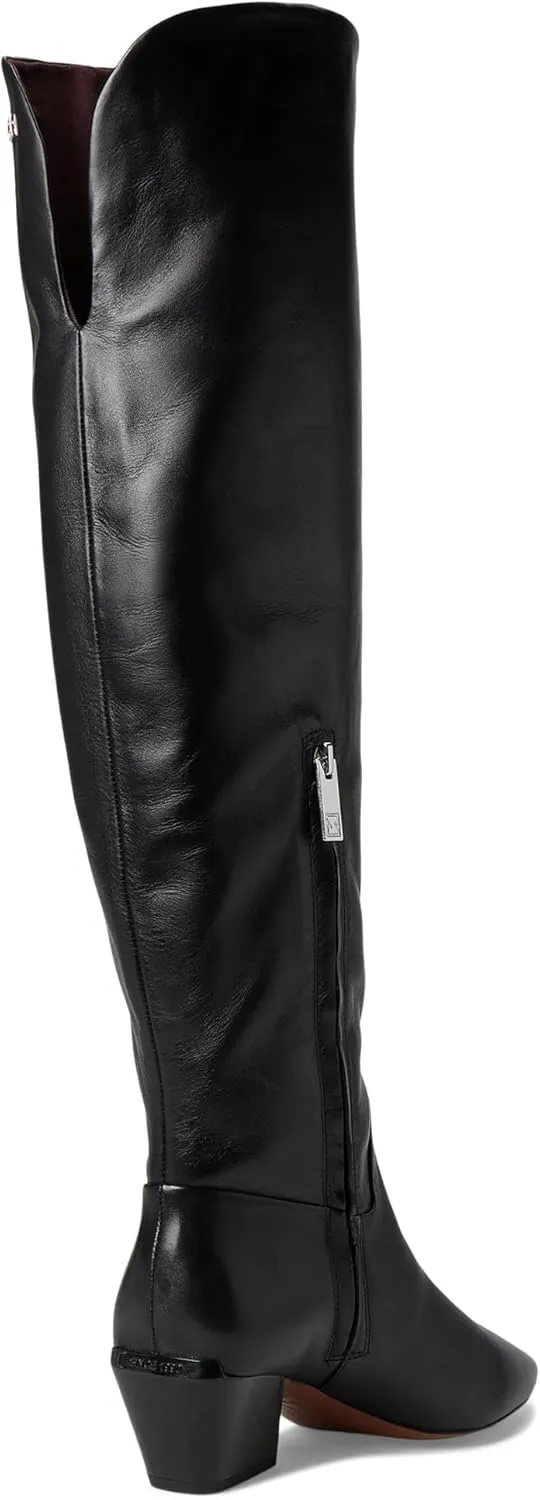 Franco Sarto Women's Gwyn Trendy Knee High Boot