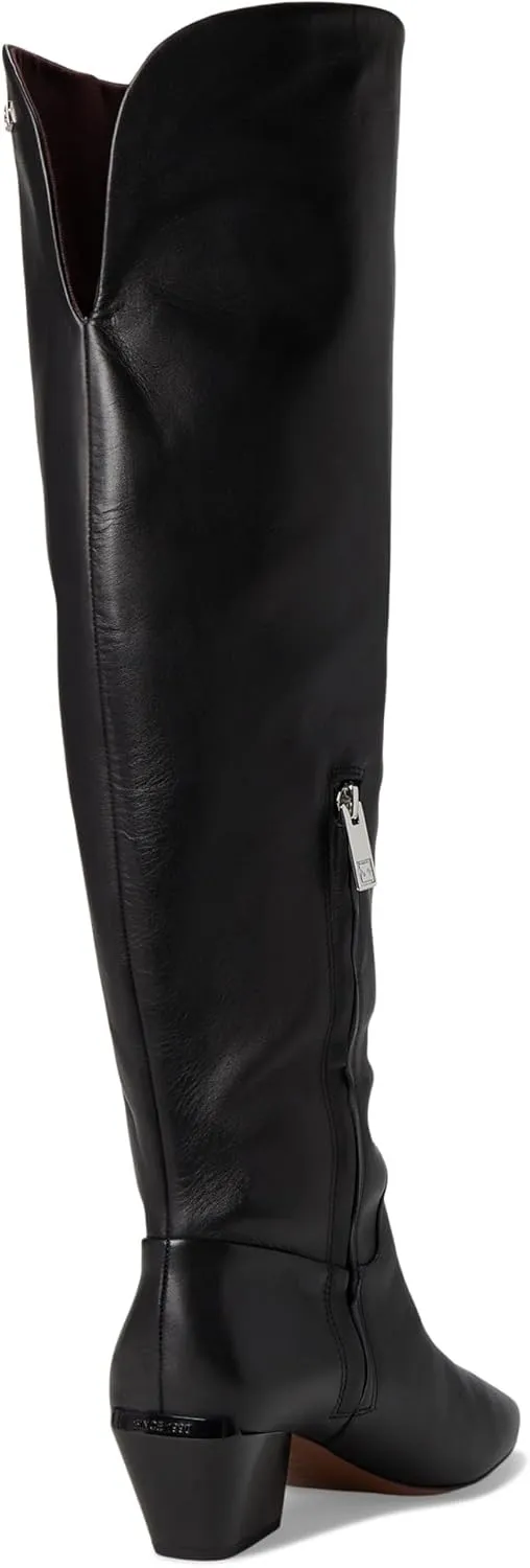Franco Sarto Women's Gwyn Trendy Knee High Boot